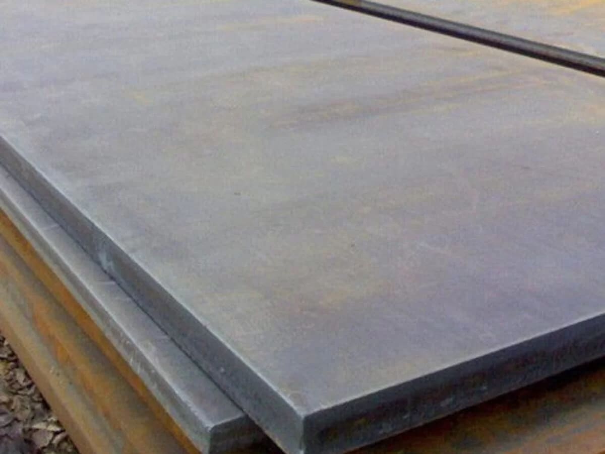 Planchas de Acero (2)