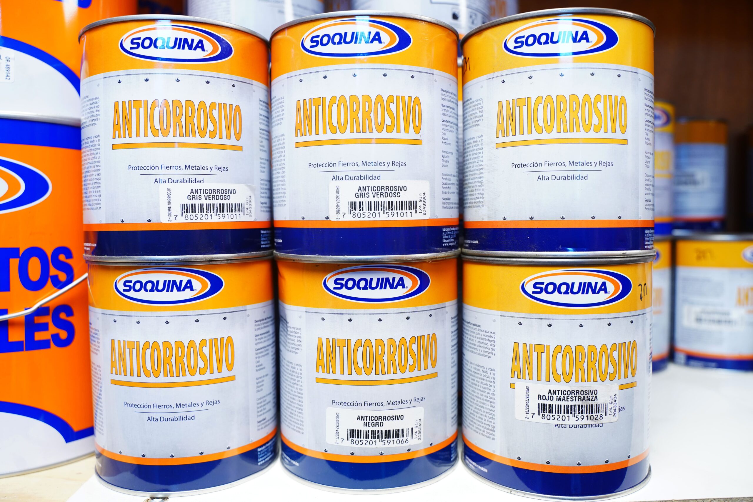 Productos Complementarios (1)